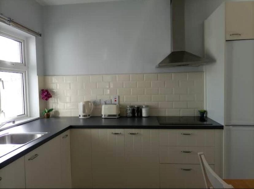 Recently Renovated House In Heart Of Galway City Kültér fotó