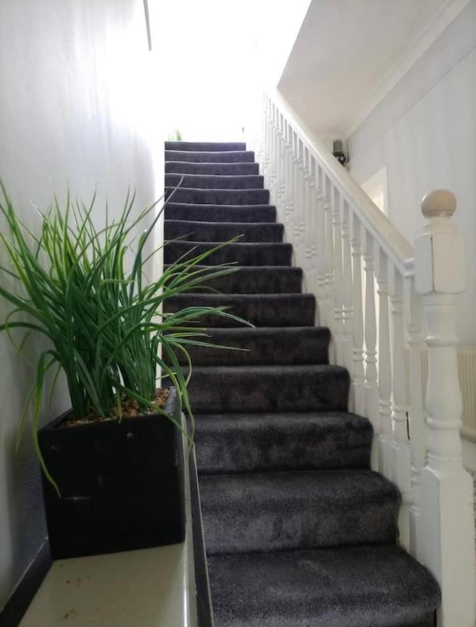 Recently Renovated House In Heart Of Galway City Kültér fotó
